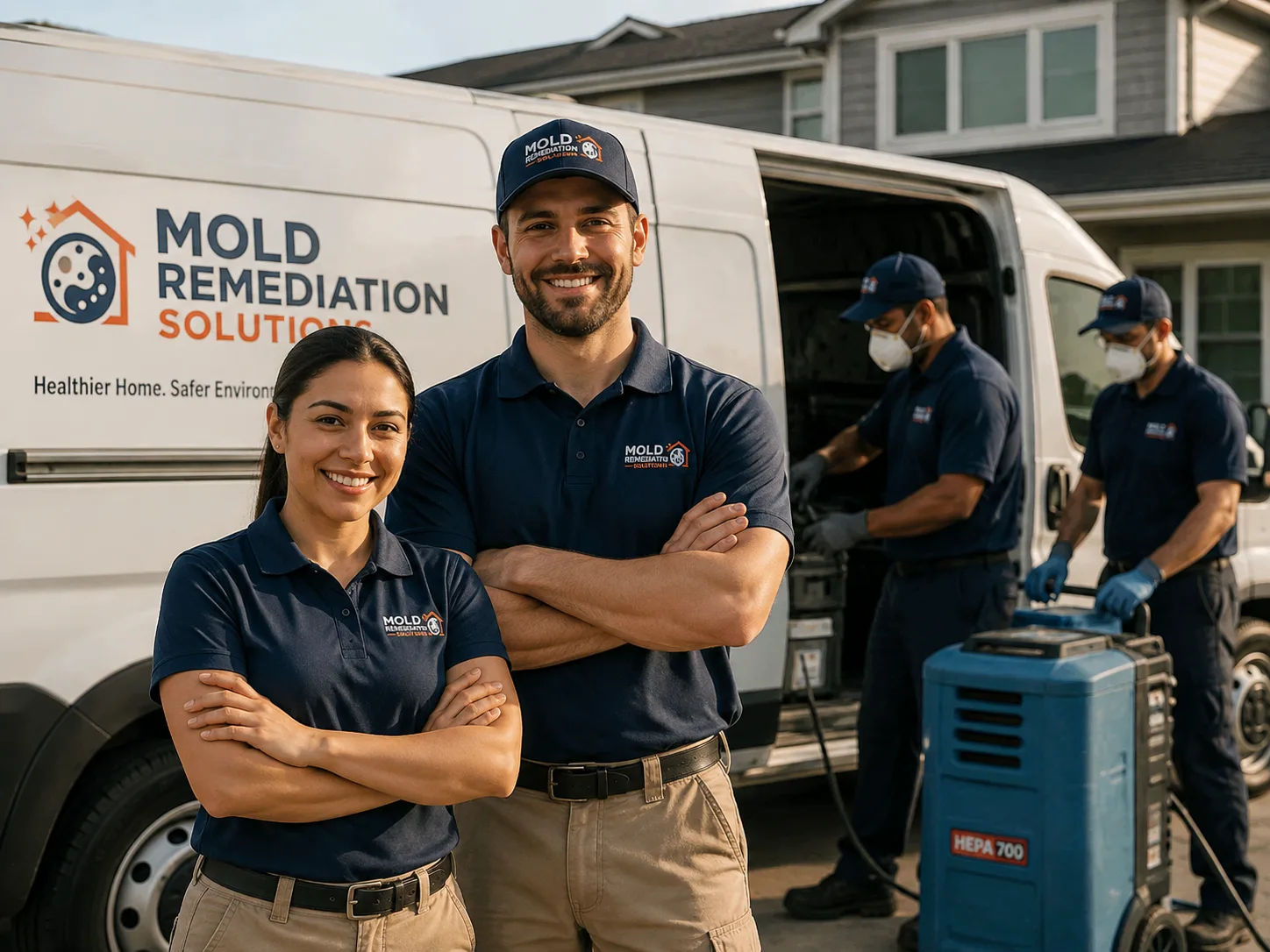 Mold Remediation company in Rosholt, WI