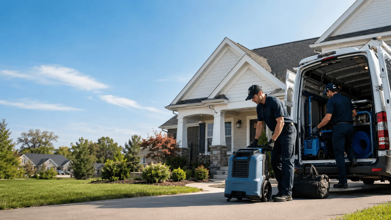 Mold Remediation in Rosholt, WI